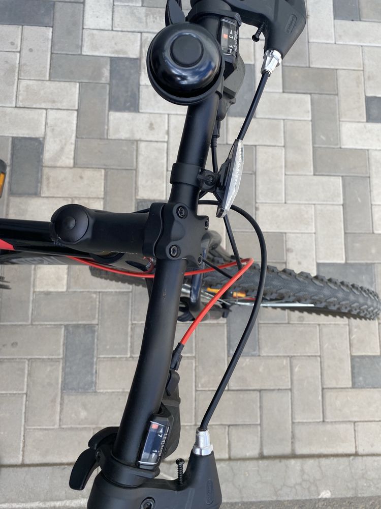 Горный велосипед Dynamic Bike 2.0