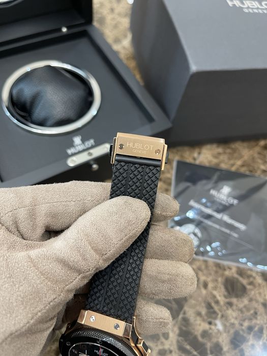 Hublot Big Bang Ceramic 44mm Gold