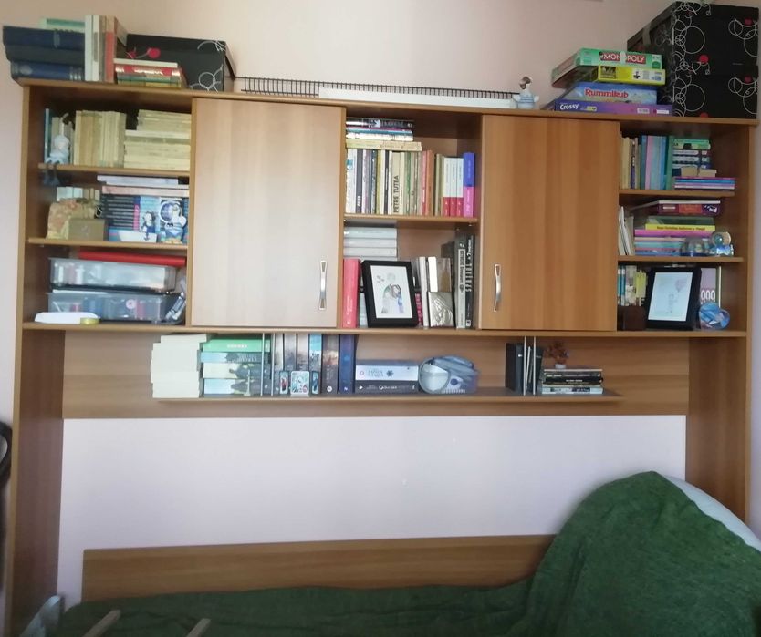 Biblioteca si turn X-Tend de la Lemet, piesele se pot vinde si separat