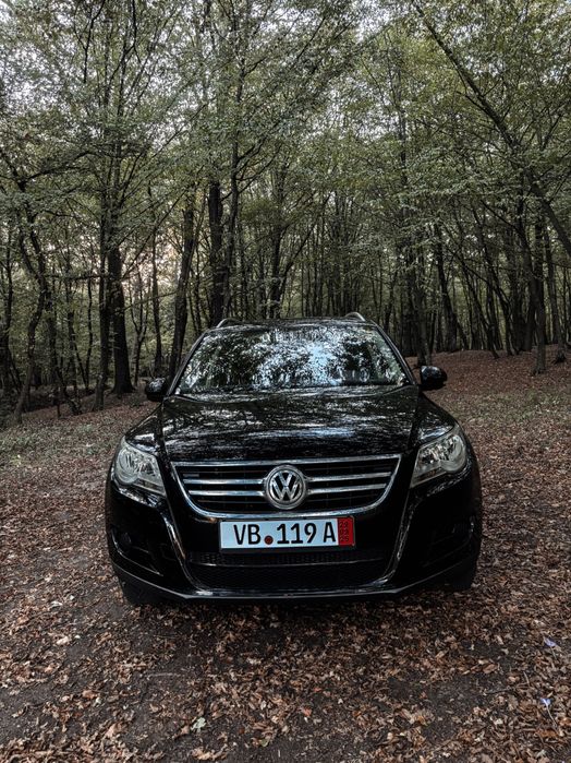VW Tiguan 2.0Tdi 4x4 euro 5