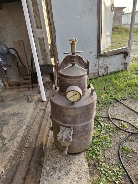 Генератор ацетиленовый