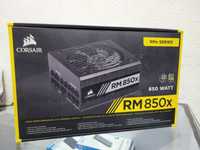 Corsair RM850x 850W 80Plus Gold yengide sastyana