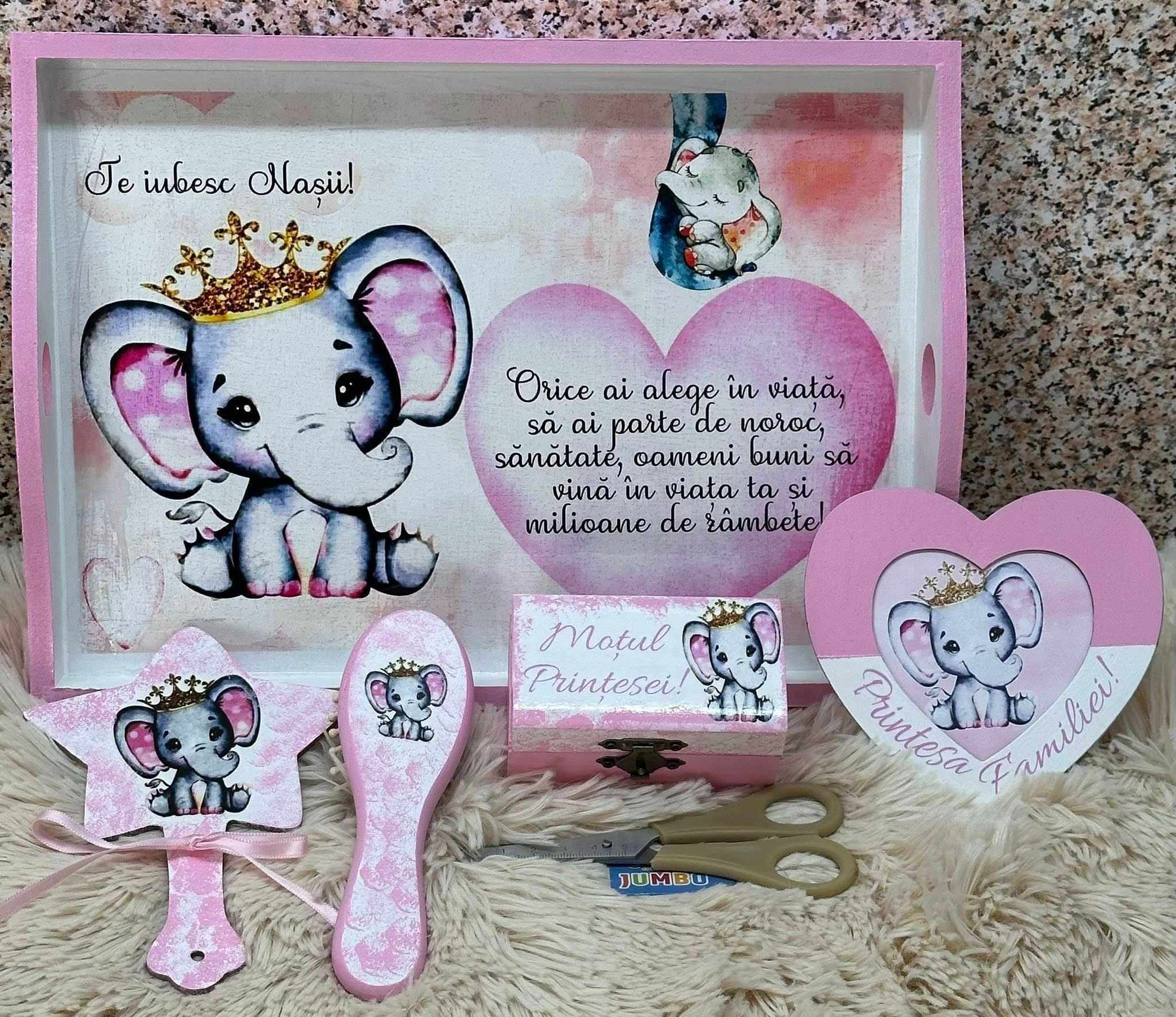 Set Moț Personalizat – Tricouri + Tăviță + Magnet Cadou