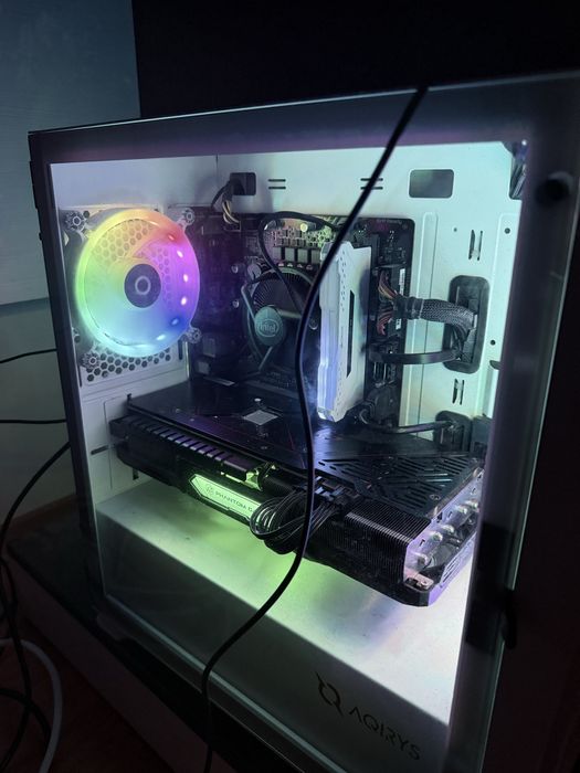 PC gaming Mid-entry