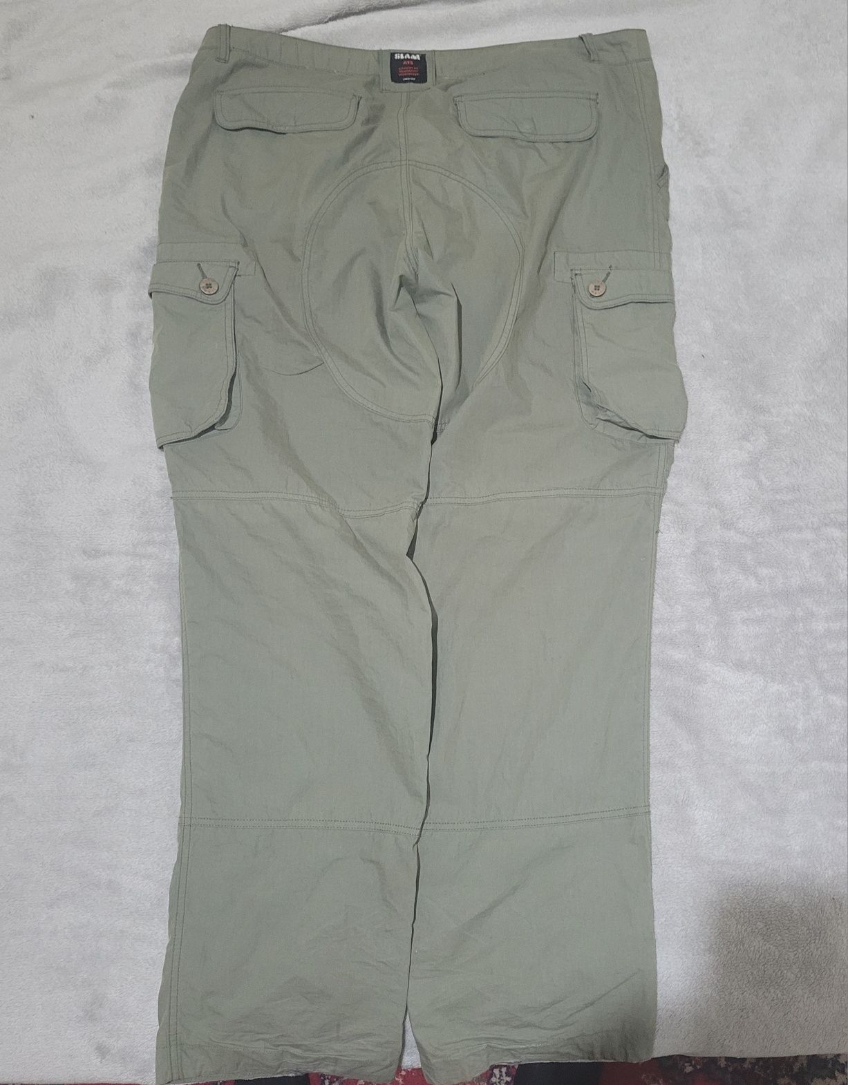 Pantaloni cargo baggy