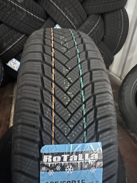 Нови Зимни Гуми Rotalla Setula W Race S130 185/60R15 88T Xl Нов Dot