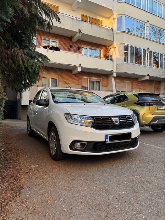 Dacia logan 26000 km