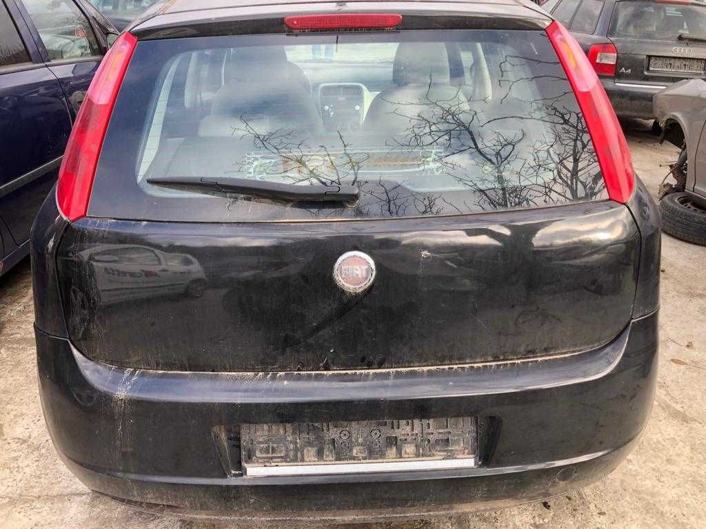 Triple Fiat Grande Punto