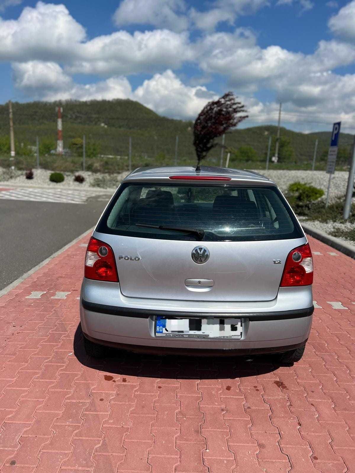 Volkswagen Polo 1.2 benzină