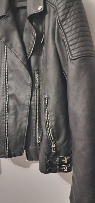 Geaca tip biker noua