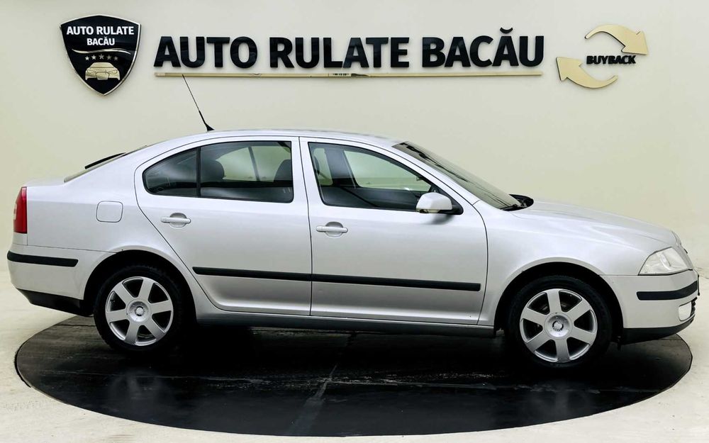 Skoda Octavia 1.9 TDI 105CP 2005 Euro 4