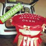 100.000 som buketlarimiz