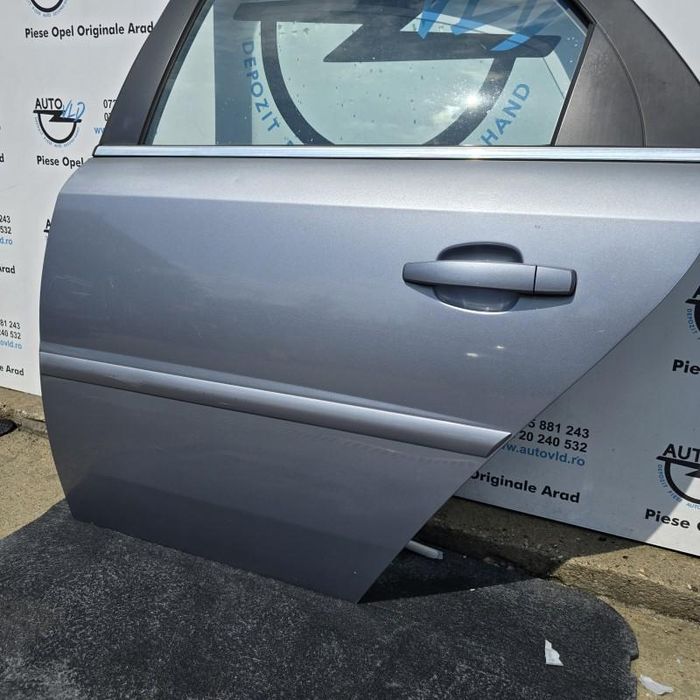 Portiera usa gri stanga spate Opel Vectra C facelift