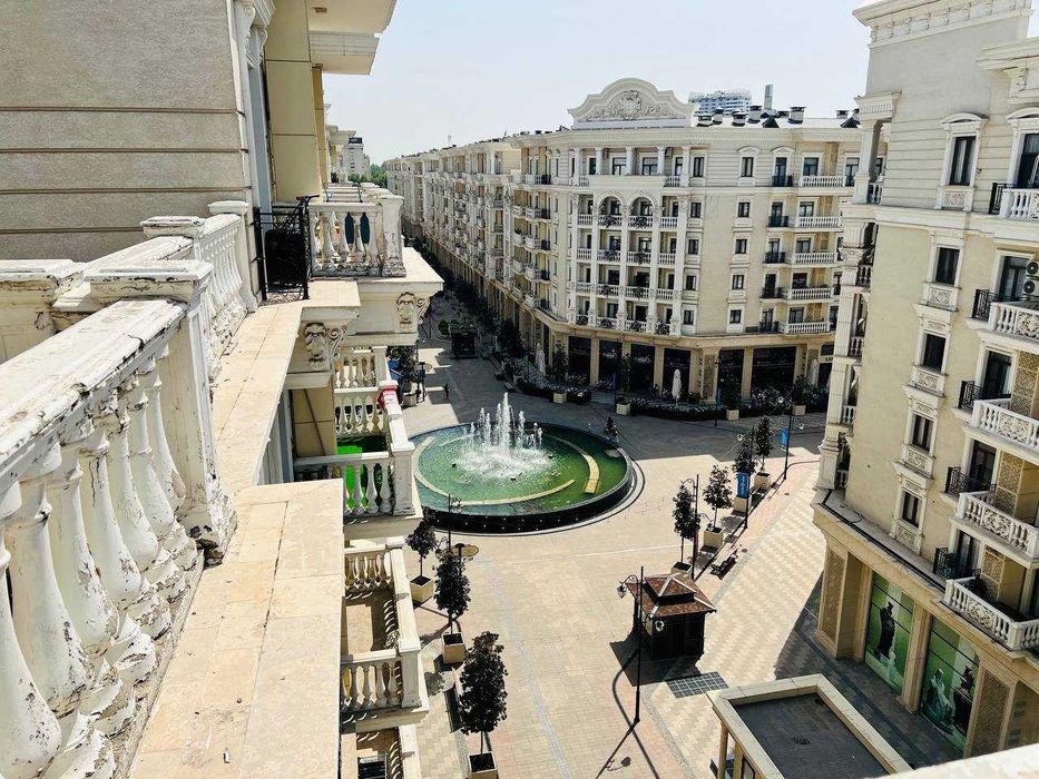 Boulevard Tashkent City 3/7/7 квартира 104м2 коробка СРОЧНО ПРОДАЕТСЯ: