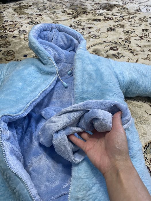 Конверт-мешок зимний