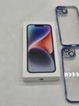Iphone 14, Blue, 128gb, IMPECABIL, liber de retea