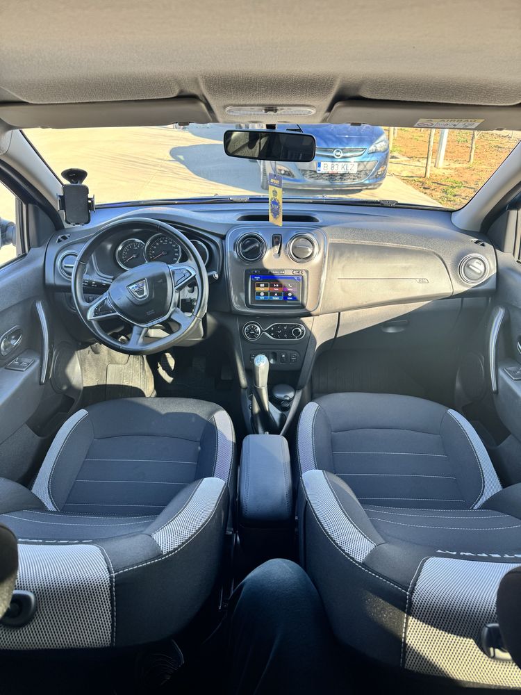 Dacia Logan Stepway 1.0 gpl fabrica