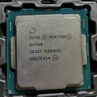 Процессор Intel® Core™ i7-920, Intel® G4560 , celeron G3930