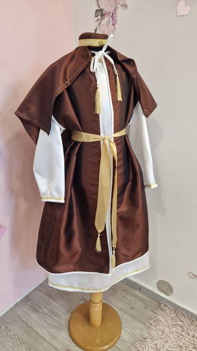 Costum de serbare model Păstor