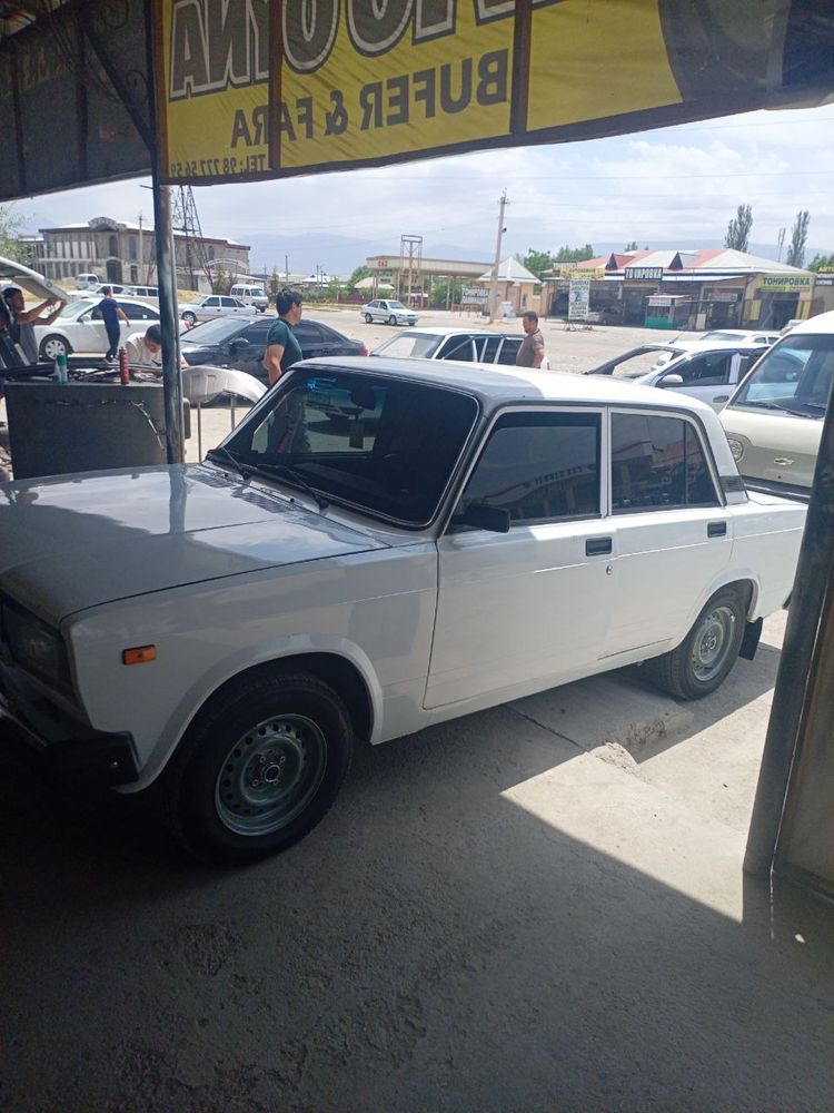 2107vaz 2007  metangazibor