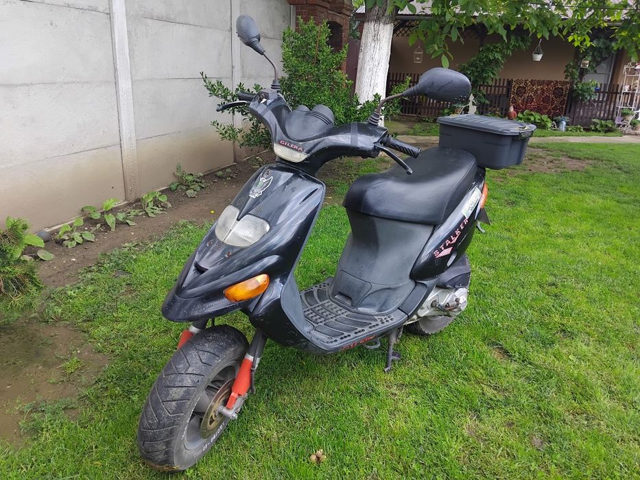 Scuter Gilera Stalker