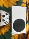Xbox series S с игри