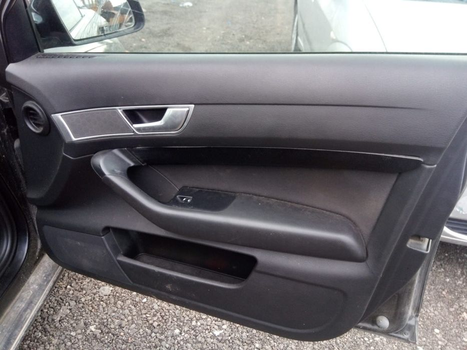 Dezmembrari  Audi A6 (4F, C6)  2004  > 2011 2.7 TDI Motorina