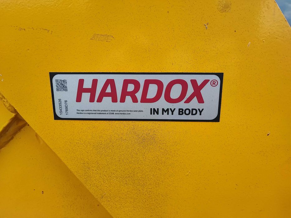 Cupă excavator ranforsată pentru PC240