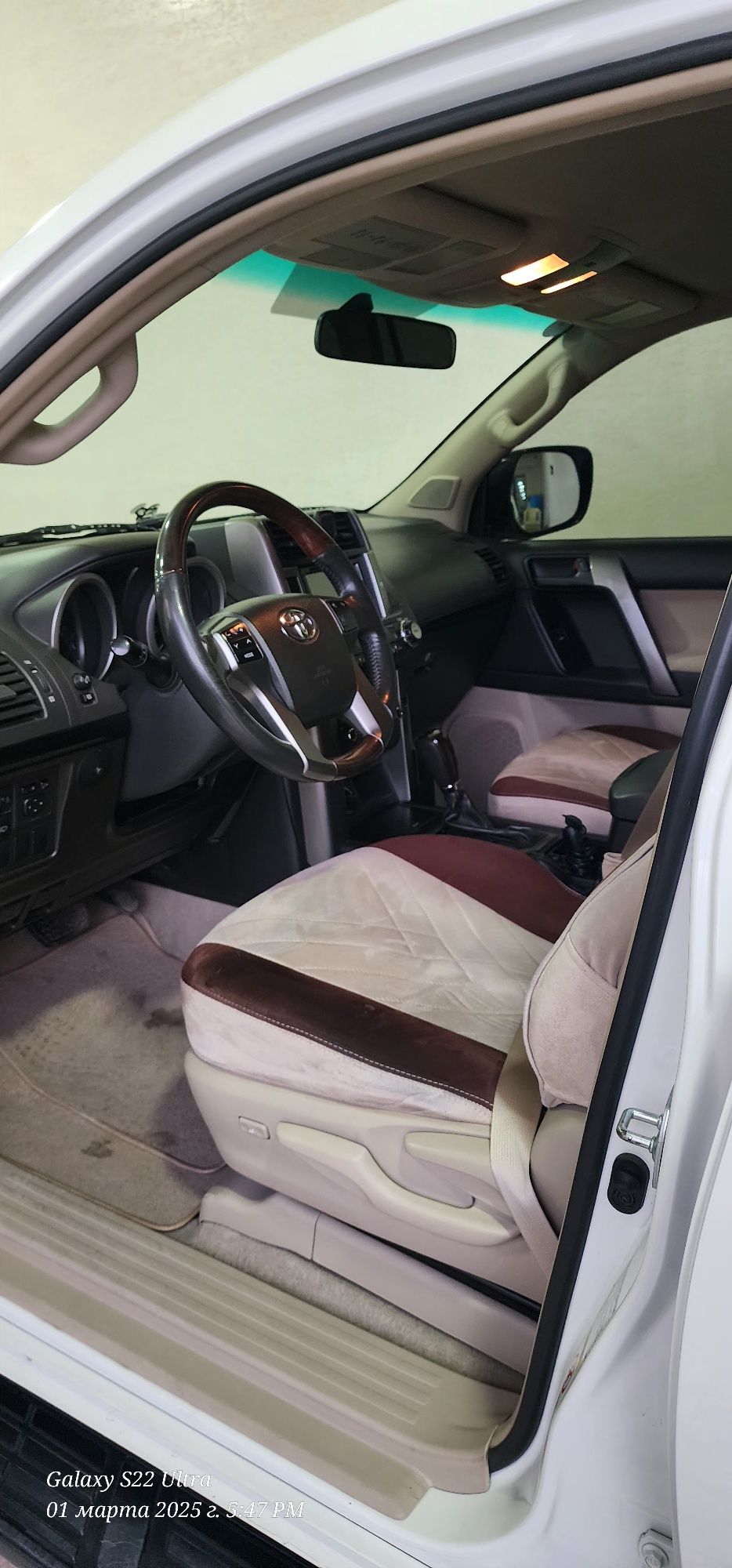 Toyoto prado 150