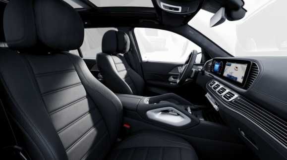 Mercedes-Benz GLS 450 4MATIC