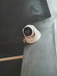 Sistem de securitate video + alarma