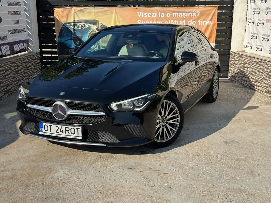 Mercedes-Benz CLA Primul proprietar stare perfectă