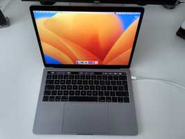 MacBook pro 13 2017г. 256 gb Touch Bar