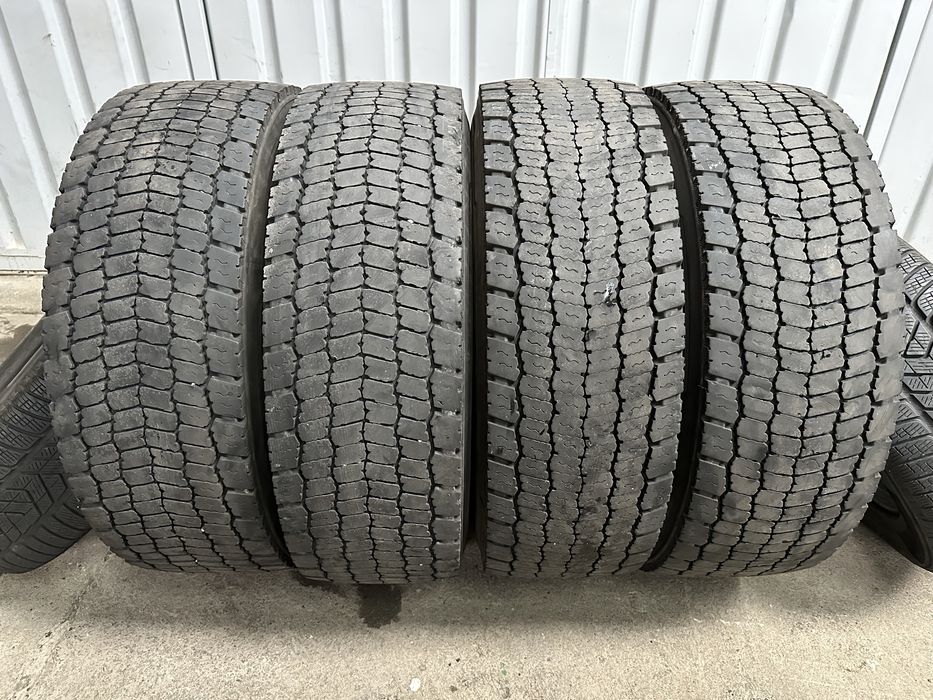 Anvelope camion 285/70 R19,5 Continental tracțiune