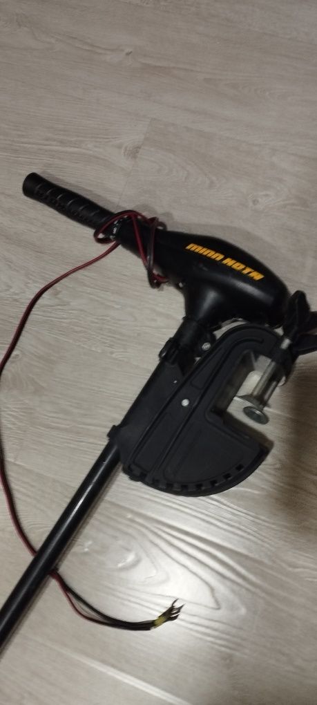 Лодочный электромотор Minn Kota Endura 30 C2.