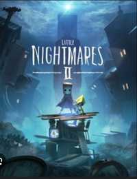 Игра Little Nightmares 2 PS4/ПС4