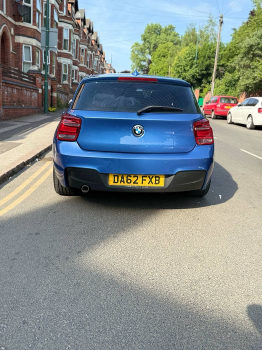 Bmw seria 1 automat 8+1 trepte 184 cp