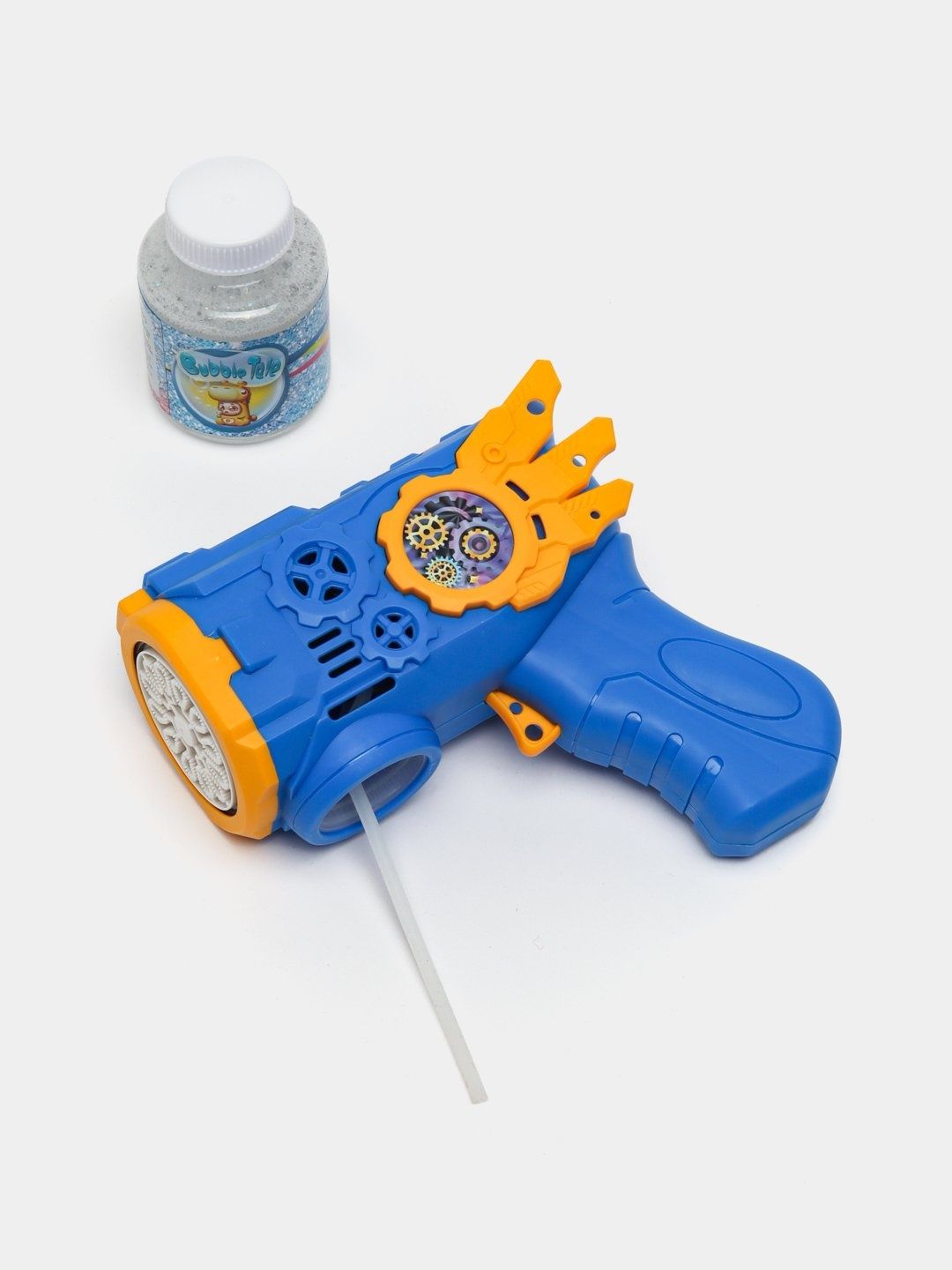 Buble pistolet, Pufak Pistolet
