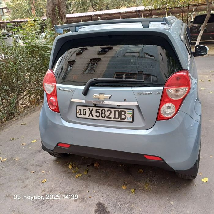 Spark 2013 mexanika 1.25