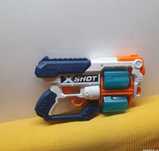 Pusca Nerf X-Shot