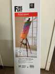 Trepied sevalet pictura, inaltime 193 cm, picioare anti-alunecare