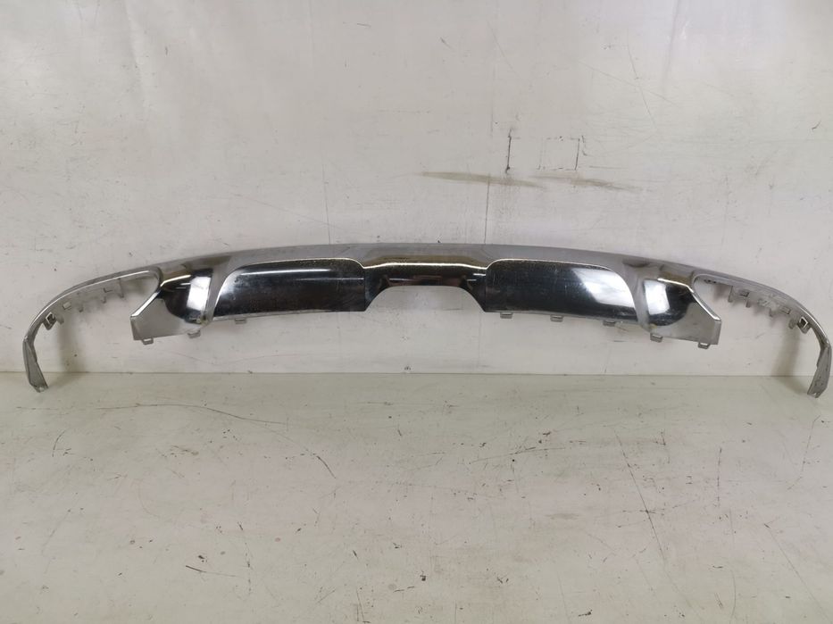 Ornament Fusta Spoiler Bara Spate Mercedes-Benz  GLE Coupe C292 [2015