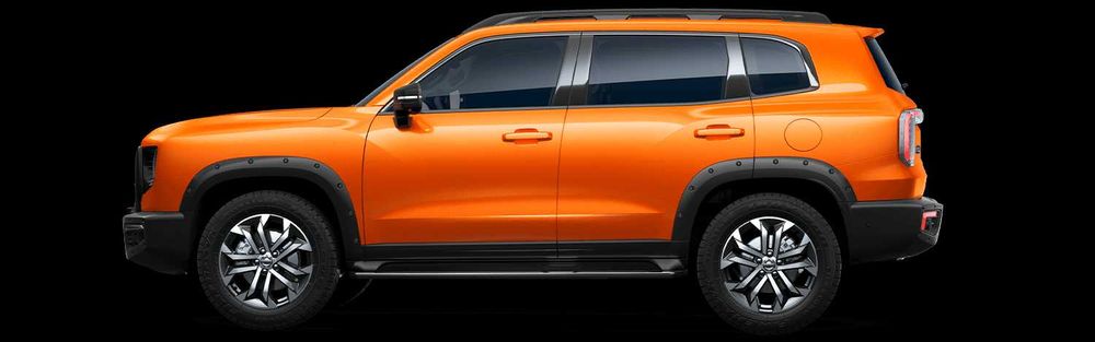 Haval Dargo тўғри танлов