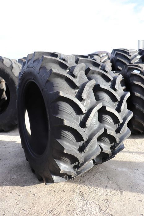 Cauciucuri Tractor 420/70R30 GTK Radiale Noi Garantie Pret cu TVA