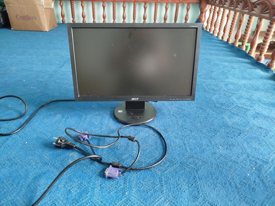 Acer Monitor 19 li