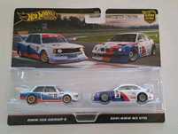 Hot wheels BMW 2 Pack Premium