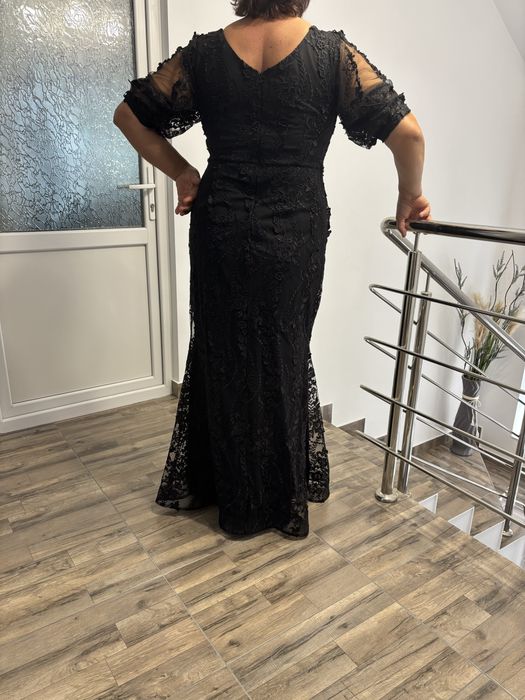 Rochie lunga de seara