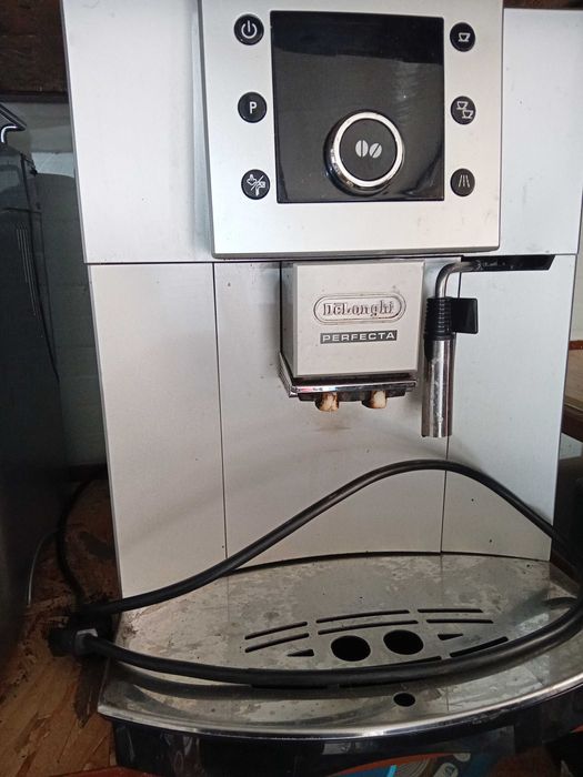 Expresoare, Delonghi  defecte