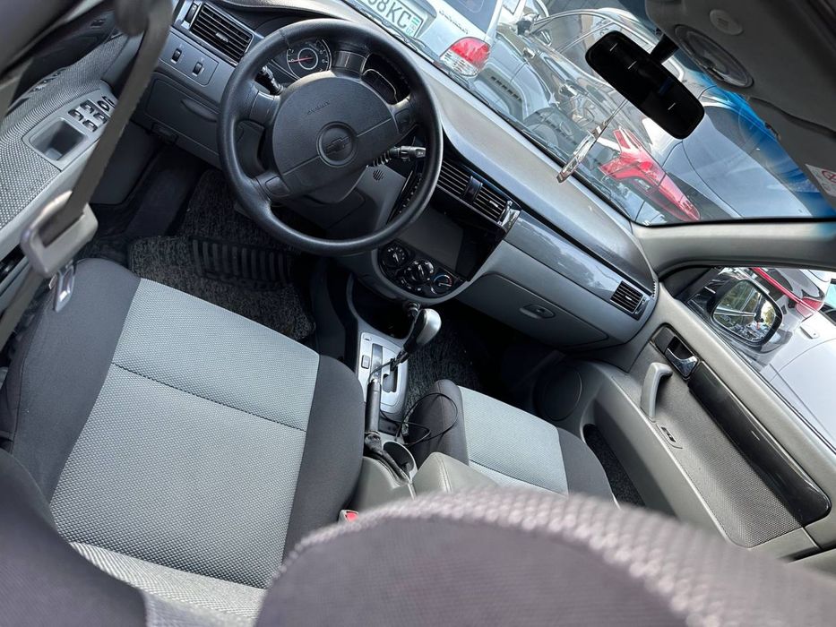 Lacetti gentra 1,5
