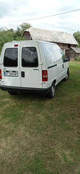 vand fiat scudo 2004 1.9 diesel functional
